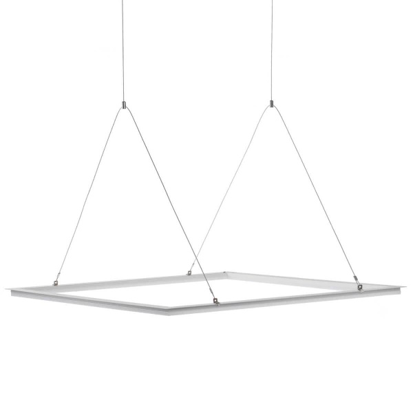 Подвесное крепление Эра SPL-FIX2 для светодиодной панели Б0048921 Подвесное крепление Эра SPL-FIX2 для светодиодной панели Б0048921