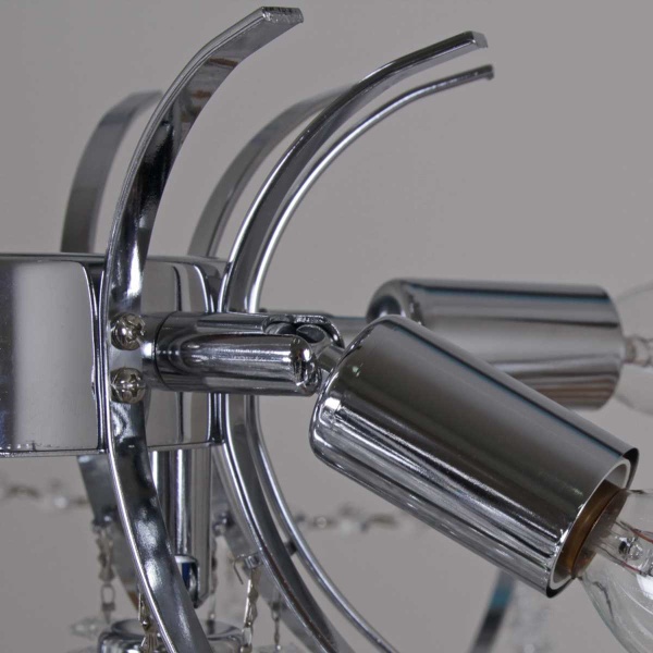 Подвесная люстра Reluce 06760-0.4-500 MX CH