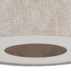 Подвесная люстра Nowodvorski Cedro S Beige 11664