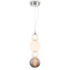 Подвесной светодиодный светильник Maytoni Collar P069PL-L17CH3K