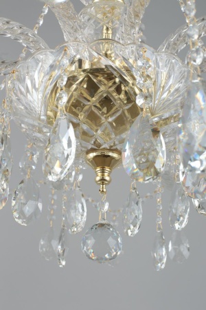 Подвесная люстра Omnilux Ladispoli OML-89003-10