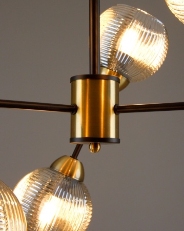 Подвесная люстра Moderli Arty V10804-6P