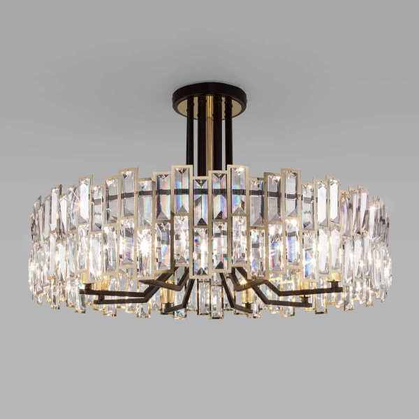 Потолочная люстра Bogates Zolletta 339/8 Strotskis Smart