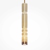 Подвесной светодиодный светильник Maytoni Ordo MOD272PL-L12BS3K