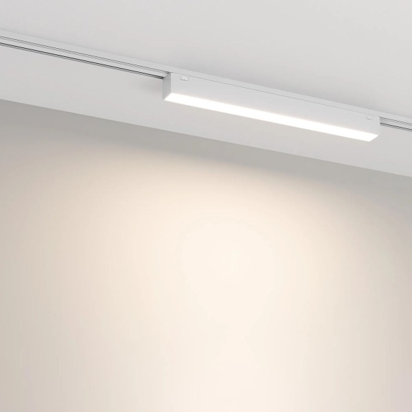 Трековый светодиодный светильник Arlight Mag-Vibe-Flat-L293-12W Day4000 044434