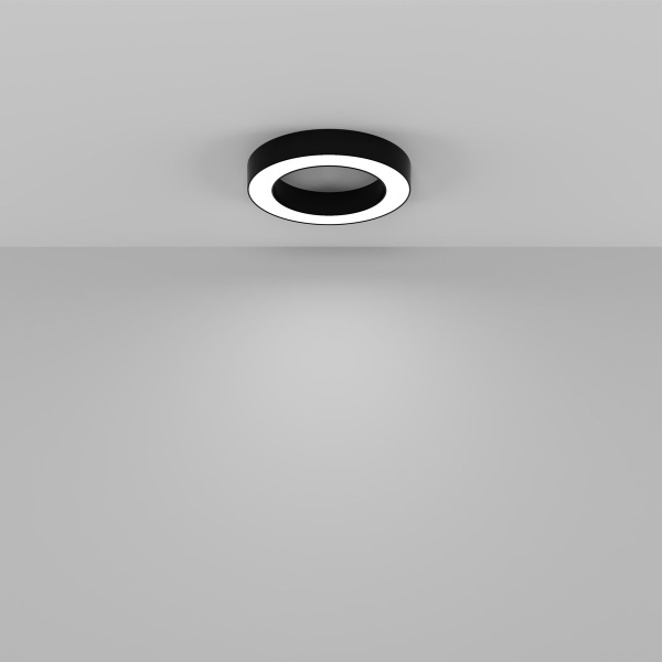 Потолочный светодиодный светильник Maytoni Technical Ceiling Lua C093CL-36W4K-B