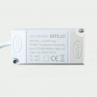 Встраиваемый светодиодный светильник Citilux Гамма CLD004NW0