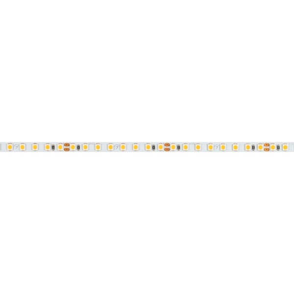 Светодиодная лента Arlight 9,6W/m 160LED/m 2835SMD холодный белый 5M RT-A160-5mm 24V White6000 037802