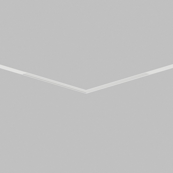 Трековый светодиодный светильник Denkirs Smart Linear DK8014-WH