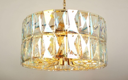Подвесная люстра Abrasax Frieda L.9301-18GO