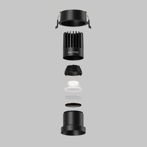 Стекло для пылевлагозащиты Maytoni Technical Dip Glass001-D45