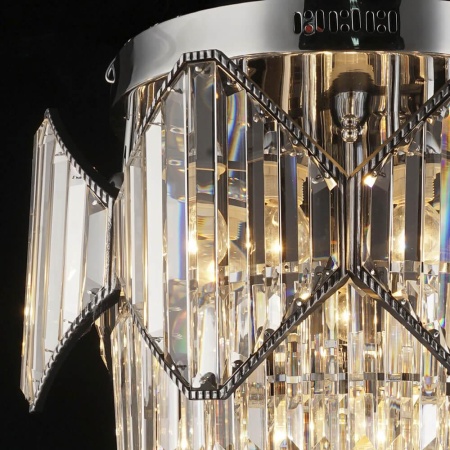 Потолочная люстра Seven Fires Азуолас 70665.01.03.09