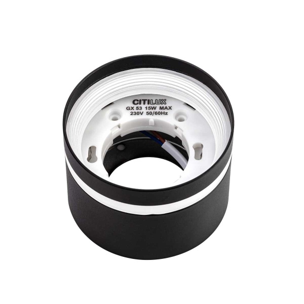 Потолочный светильник Citilux Hardy CL002C11 Потолочный светильник Citilux Hardy CL002C11