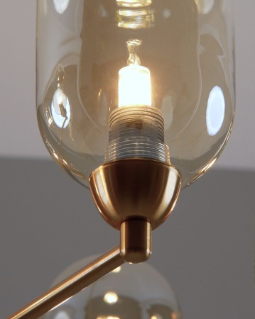 Подвесная люстра Moderli Gracy V10847-6P