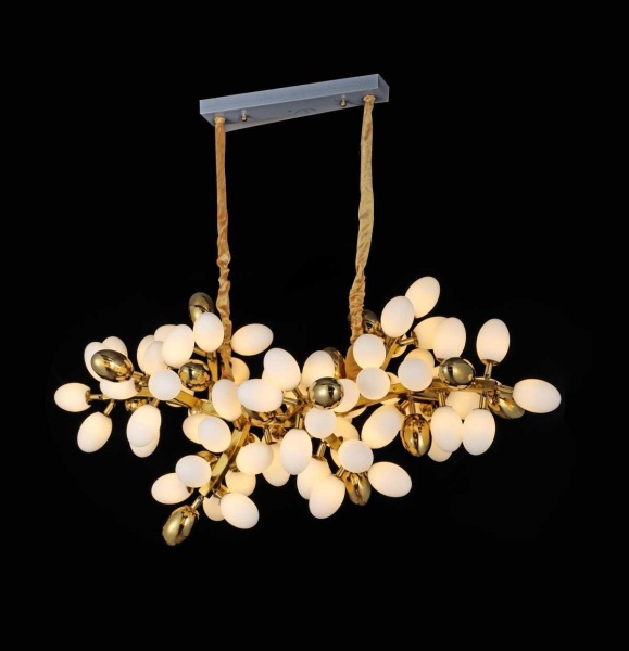 Люстра подвесная Alfa Light F0124-09