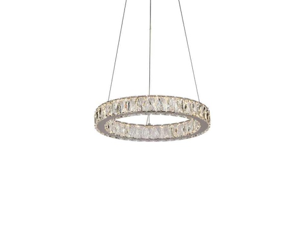 Люстра NEWPORT 8580/40 C chrome