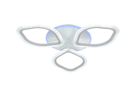 Потолочная светодиодная люстра Escada Bubble 10251/3LED BL