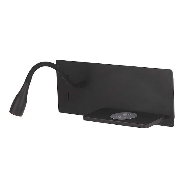 Бра Crystal Lux ELQI AP11W LED BL