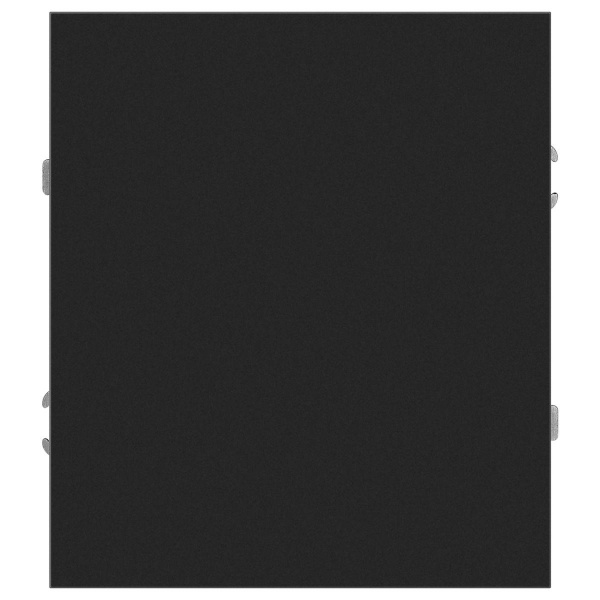 Кнопка ЭРА Arktik 16-1109-05 10АХ-250В антрацит Б0070398