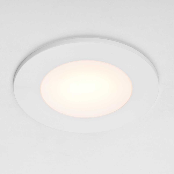 Рамка термостойкая PVC д/крепления LED источника света в подвесном потолке Piano Lightstar 012916