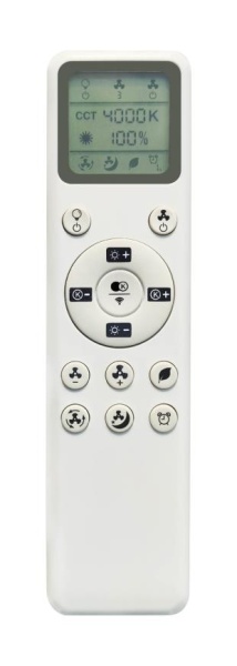 Люстра-вентилятор Mantra NISEKO FAN S 9092