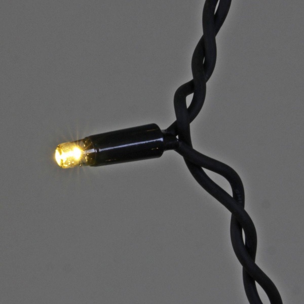 Уличная светодиодная гирлянда Sneha бахрома 230V теплый белый постоянный A-518 WW