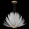 Люстра Crystal Lux ARTICHOKE SP8+1 GOLD