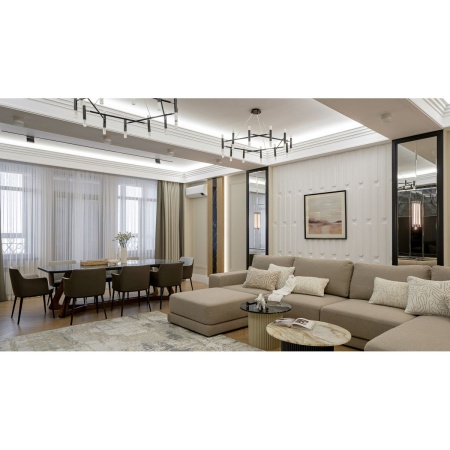 Настенный светильник Maytoni Sonata MOD410WL-L12CH3K