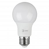 Лампа светодиодная ЭРА E27 11W 6000K матовая LED A60-11W-860-E27