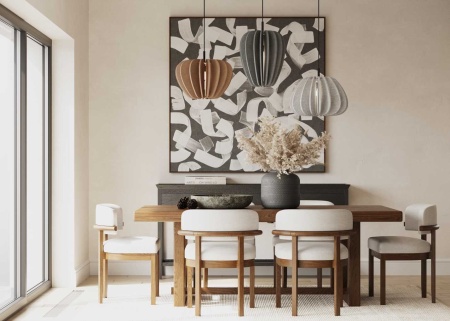 Подвесной светильник Maytoni Modern Cambio MOD398PL-01GR