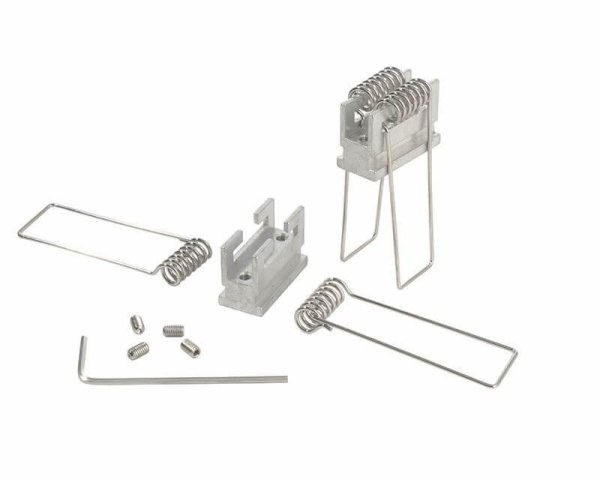 Крепёж Deko-Light Sliding Block with Springs Set 2 pcs 987040 Крепёж Deko-Light Sliding Block with Springs Set 2 pcs 987040