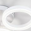 Потолочная светодиодная люстра Escada Fianit 10282/3LED