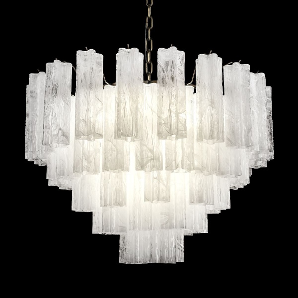 Подвесная люстра Loft IT Murano 10580/800 White
