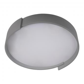 Потолочный светодиодный светильник Loft IT Coin 10200 Grey