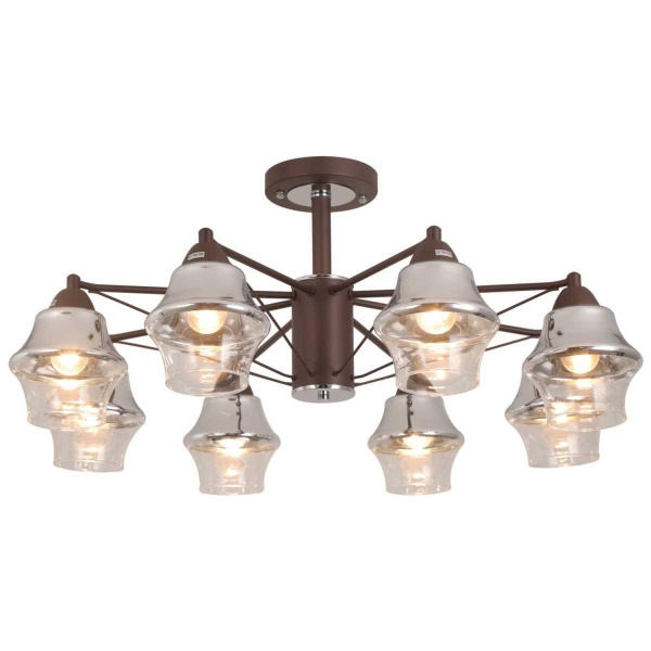 Люстра Illumico IL1303-8CPA-19 CF CR