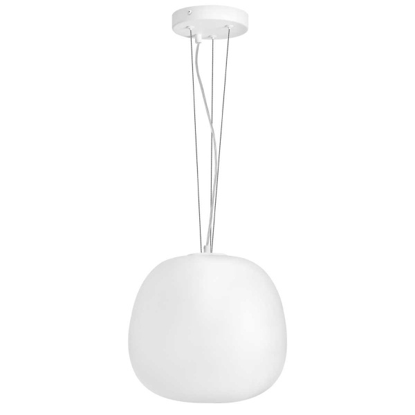 Люстра подвесная 1x12W(led) E27 белый Grazia Lightstar 608116