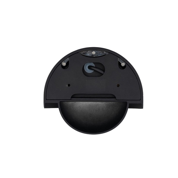 Уличный настенный светильник Nowodvorski Cabo Led Black 11804