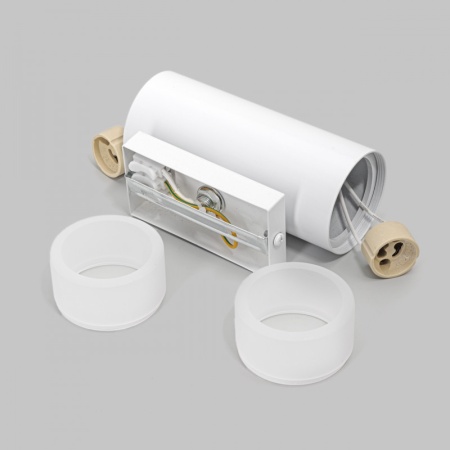 Настенный светильник IMEX Leon IL.0005.1502 WH