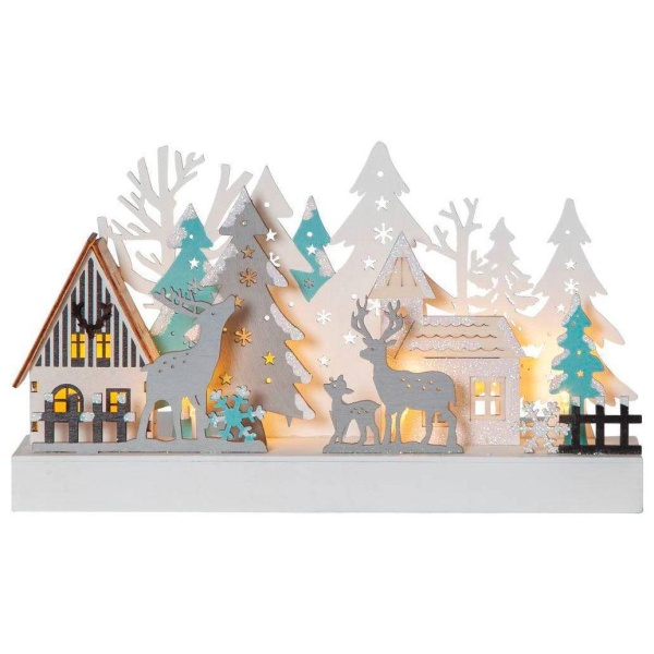 Светодиодная новогодняя фигура Eglo Reinbek 270-87