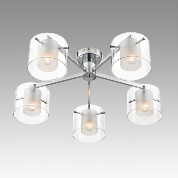 Люстра Lumion VERDI 8261/5C