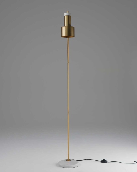 Торшер Moderli Goldy V11311-1F