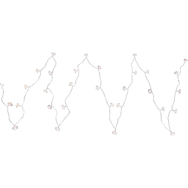 Светодиодная гирлянда Globo белая 230V 29952-30