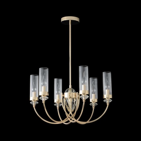 Люстра Crystal Lux SECRET SP6 GOLD