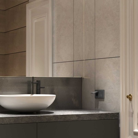 Рамка Werkel Stark на 2 поста графит W0021864 4690389194504