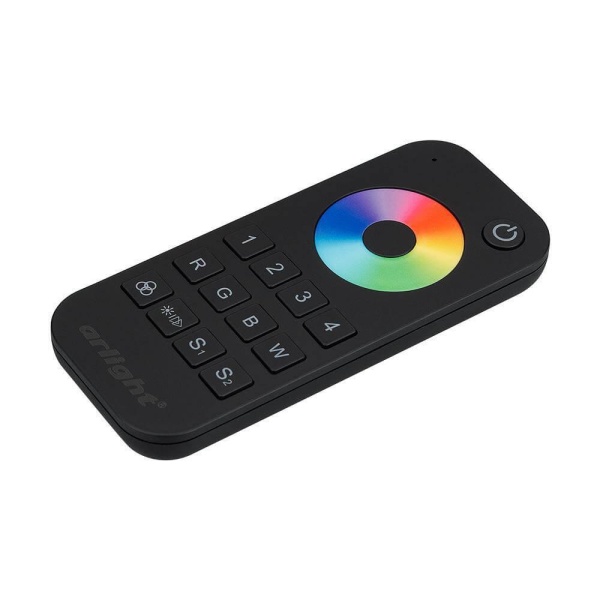 Пульт ДУ Arlight Smart-R26-RGBW Black 023477 Пульт ДУ Arlight Smart-R26-RGBW Black 023477