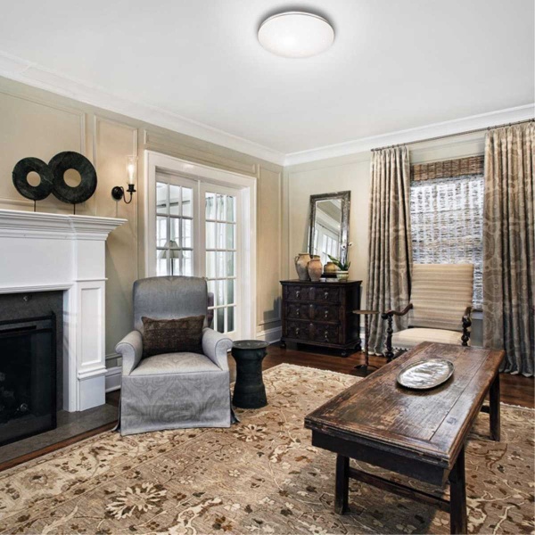 Настенно-потолочный светильник Sonex PALE 2051/DLN