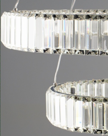 Подвесной светодионый светильник Moderli Asti V10735-PL