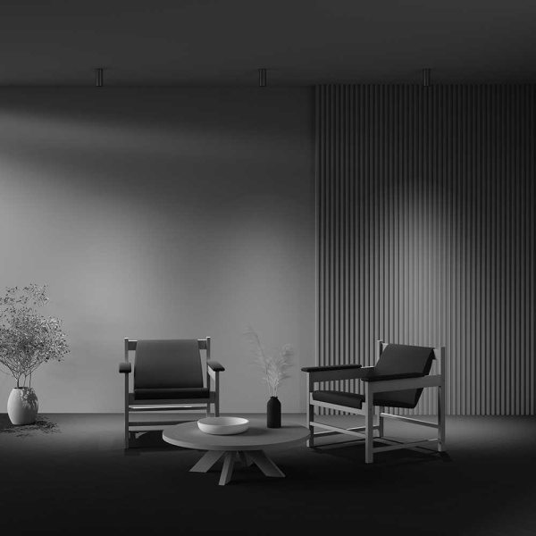 Потолочный светильник Maytoni Technical Ceiling FOCUS LED C056CL-L12W2.7K-W-PT
