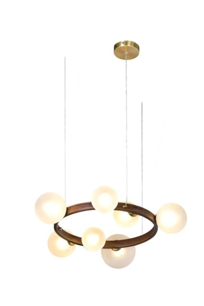 Люстра подвесная Alfa Light F3224-13 D680 G9