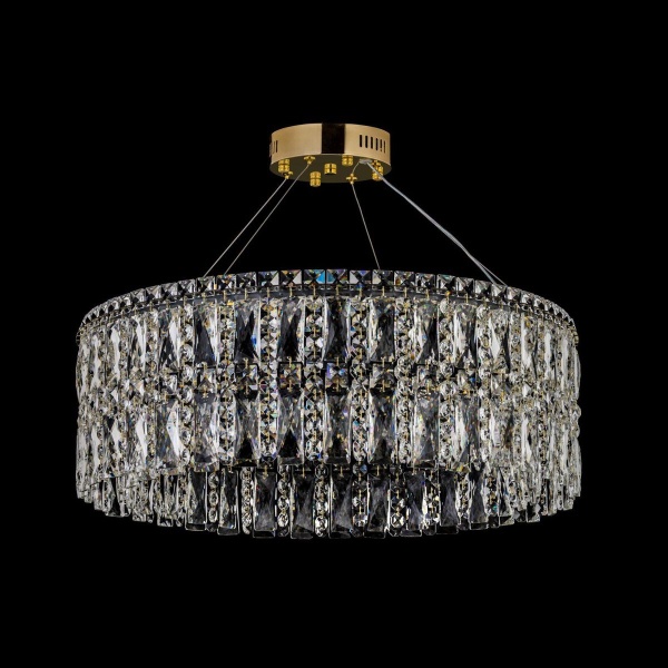 Подвесная светодиодная люстра Arti Lampadari Ovindoli L 1.5.60.100 G